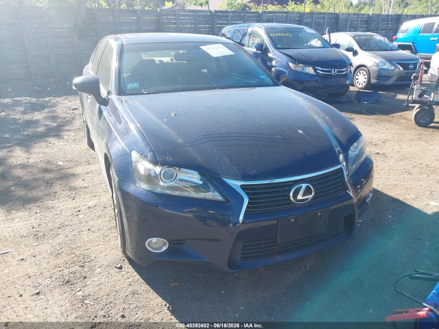 45392402 :رقم المزاد ، JTHCE1BL2D5003470 vin ، 2013 Lexus Gs 350 مزاد بيع