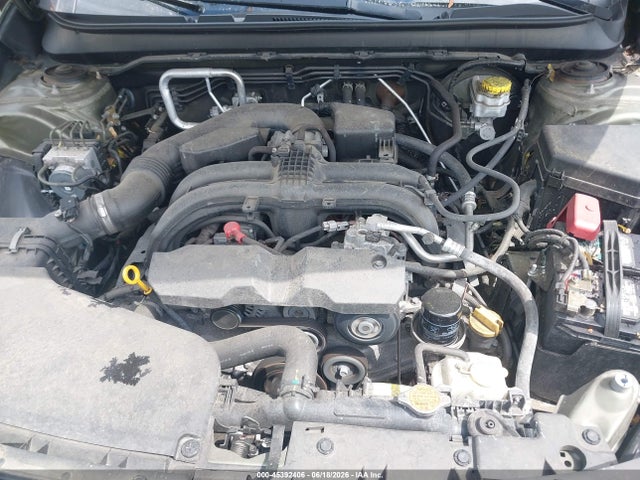 Subaru Outback 2.5i Limited 2018 4S4BSAKC5J3368010 Image 10