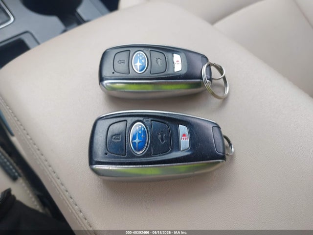 Subaru Outback 2.5i Limited 2018 4S4BSAKC5J3368010 Image 11