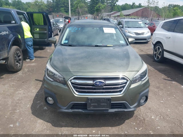 Subaru Outback 2.5i Limited 2018 4S4BSAKC5J3368010 Image 12