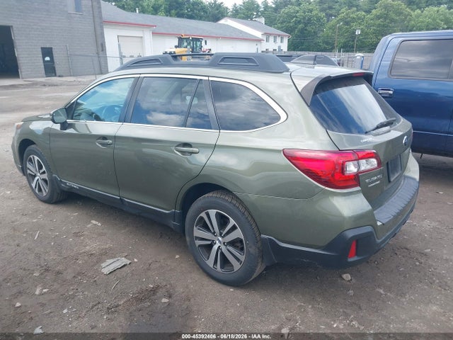 Subaru Outback 2.5i Limited 2018 4S4BSAKC5J3368010 Image 14
