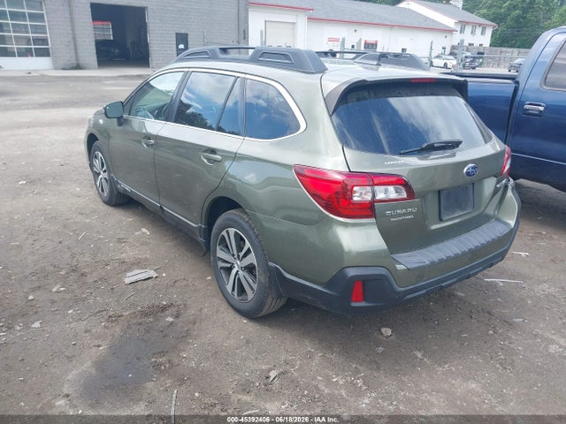 Subaru Outback 2.5i Limited 2018 4S4BSAKC5J3368010 Image 3