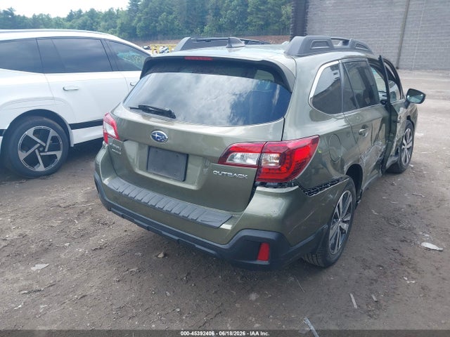 Subaru Outback 2.5i Limited 2018 4S4BSAKC5J3368010 Image 4