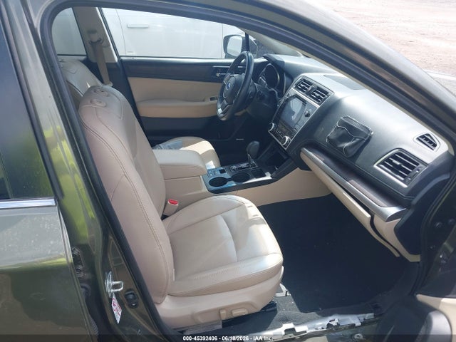 Subaru Outback 2.5i Limited 2018 4S4BSAKC5J3368010 Image 5