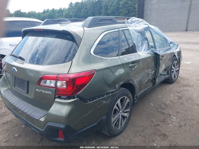 Subaru Outback 2.5i Limited 2018 4S4BSAKC5J3368010 Image 6