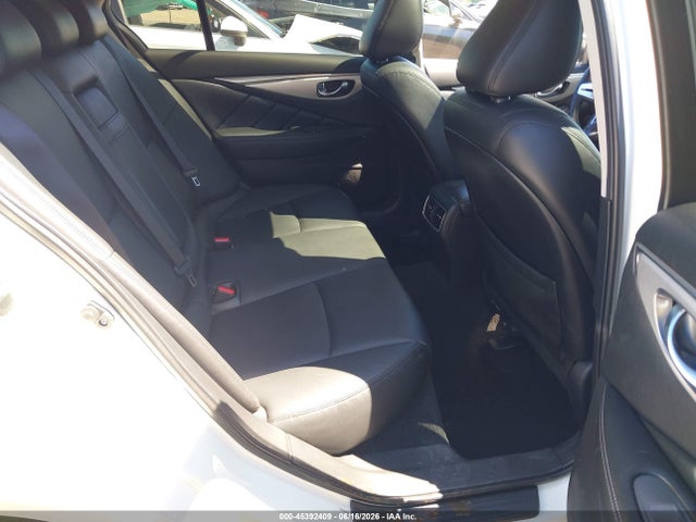 2020 Infiniti Q50 Luxe Awd მანქანა იყიდება აუქციონზე, vin: JN1EV7AR6LM252851, აუქციონის ნომერი: 45392409