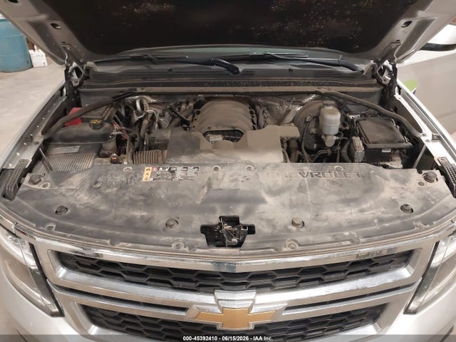 1GNSKAEC3JR345040 Chevrolet Tahoe Ls