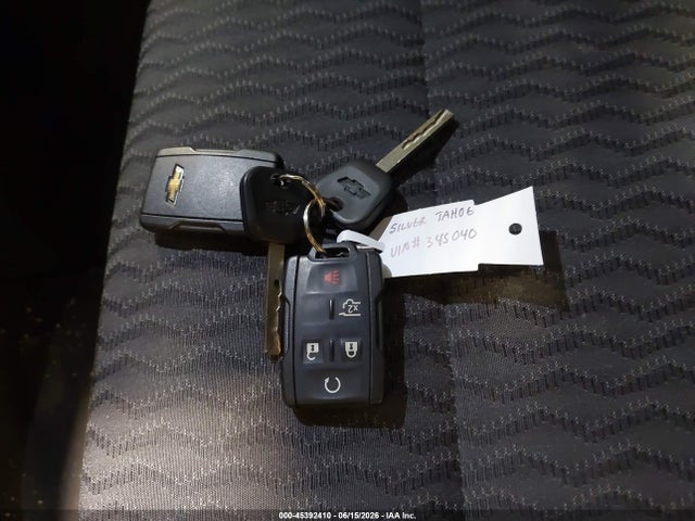 1GNSKAEC3JR345040 Chevrolet Tahoe Ls