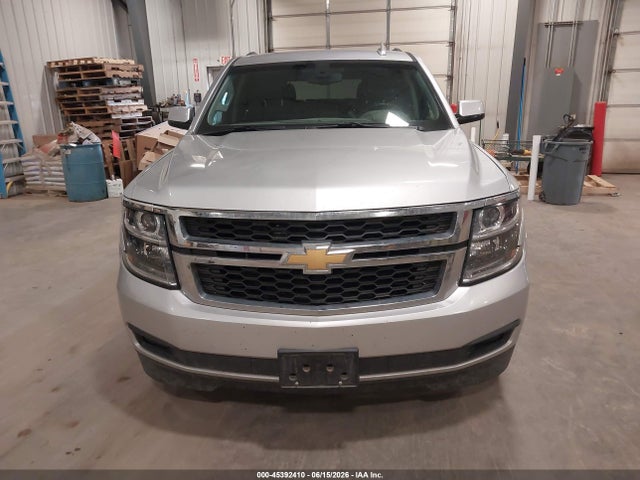 1GNSKAEC3JR345040 Chevrolet Tahoe Ls