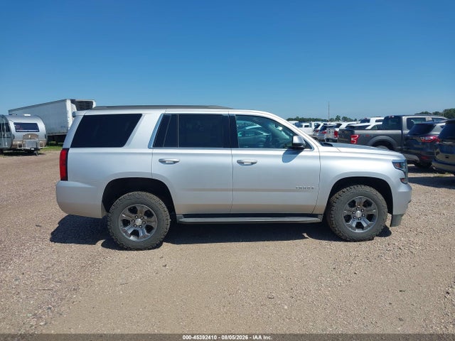 1GNSKAEC3JR345040 Chevrolet Tahoe Ls