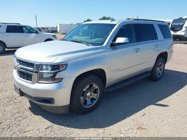 1GNSKAEC3JR345040 Chevrolet Tahoe Ls