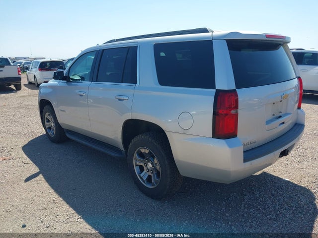 1GNSKAEC3JR345040 Chevrolet Tahoe Ls