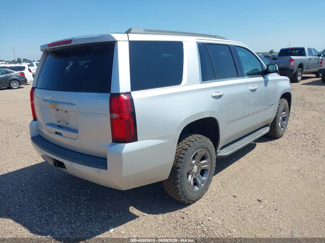 1GNSKAEC3JR345040 Chevrolet Tahoe Ls