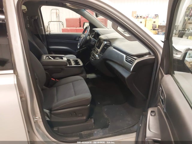 1GNSKAEC3JR345040 Chevrolet Tahoe Ls