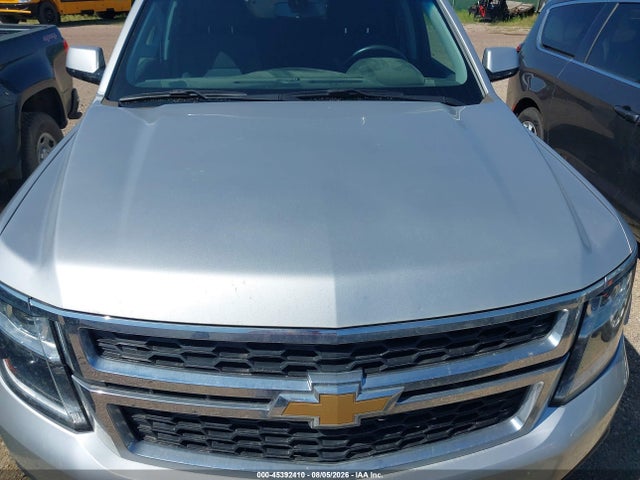 1GNSKAEC3JR345040 Chevrolet Tahoe Ls