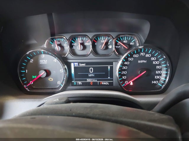 1GNSKAEC3JR345040 Chevrolet Tahoe Ls