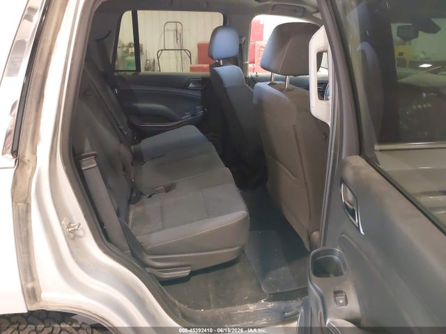 1GNSKAEC3JR345040 Chevrolet Tahoe Ls