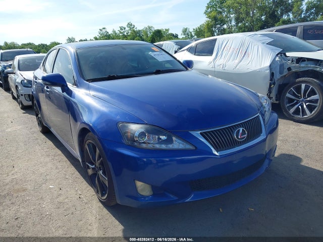 Aukcja sprzedaży 2009 Lexus Is 250, vin: JTHBK262792093123, numer aukcji: 45392412