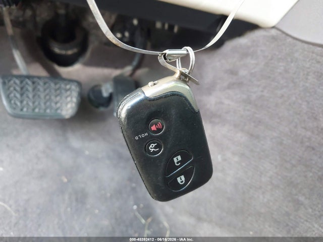 Продаж на аукціоні авто 2009 Lexus Is 250, vin: JTHBK262792093123, номер лоту: 45392412