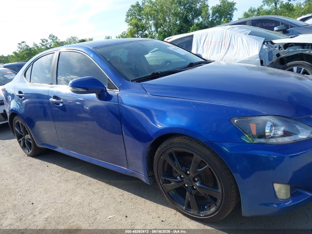 Продаж на аукціоні авто 2009 Lexus Is 250, vin: JTHBK262792093123, номер лоту: 45392412
