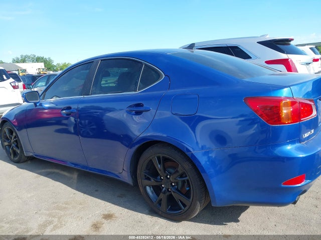 Продаж на аукціоні авто 2009 Lexus Is 250, vin: JTHBK262792093123, номер лоту: 45392412