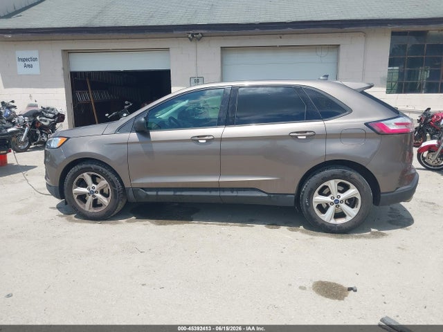 Ford EDGE SE 2019 2FMPK4G93KBC39270 Image 16