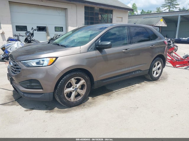 Ford EDGE SE 2019 2FMPK4G93KBC39270 Image 2