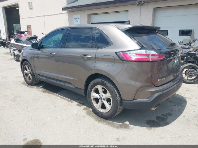 Ford EDGE SE 2019 2FMPK4G93KBC39270 Image 3