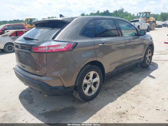 Ford EDGE SE 2019 2FMPK4G93KBC39270 Image 4