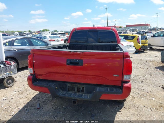 Aukcja sprzedaży 2017 Toyota Tacoma Trd Sport, vin: 5TFSZ5AN2HX050374, numer aukcji: 45392414