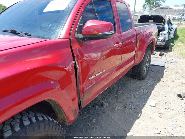 Aukcja sprzedaży 2017 Toyota Tacoma Trd Sport, vin: 5TFSZ5AN2HX050374, numer aukcji: 45392414
