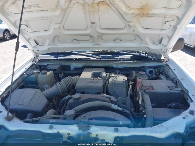 Продажа на аукционе авто 2008 Chevrolet Colorado Work Truck, vin: 1GCDT14E388171553, номер лота: 45392419
