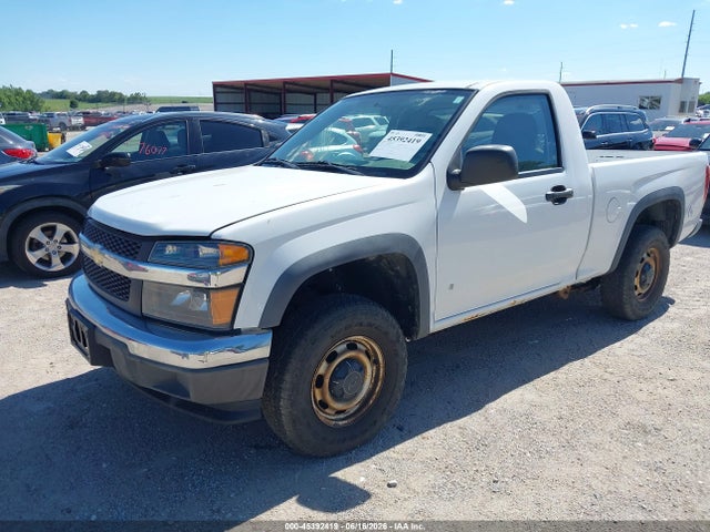 Продажа на аукционе авто 2008 Chevrolet Colorado Work Truck, vin: 1GCDT14E388171553, номер лота: 45392419