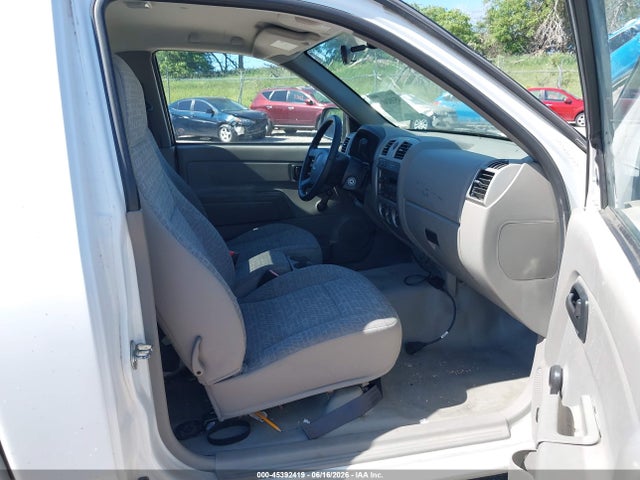 Продажа на аукционе авто 2008 Chevrolet Colorado Work Truck, vin: 1GCDT14E388171553, номер лота: 45392419