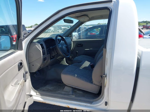 Продажа на аукционе авто 2008 Chevrolet Colorado Work Truck, vin: 1GCDT14E388171553, номер лота: 45392419