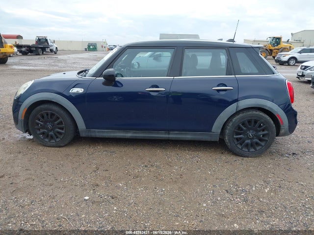Продажа на аукционе авто 2017 Mini Hardtop Cooper S, vin: WMWXU3C36H2F48384, номер лота: 45392421