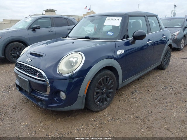 Продажа на аукционе авто 2017 Mini Hardtop Cooper S, vin: WMWXU3C36H2F48384, номер лота: 45392421