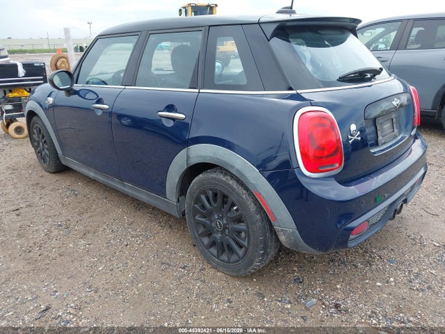 Продажа на аукционе авто 2017 Mini Hardtop Cooper S, vin: WMWXU3C36H2F48384, номер лота: 45392421
