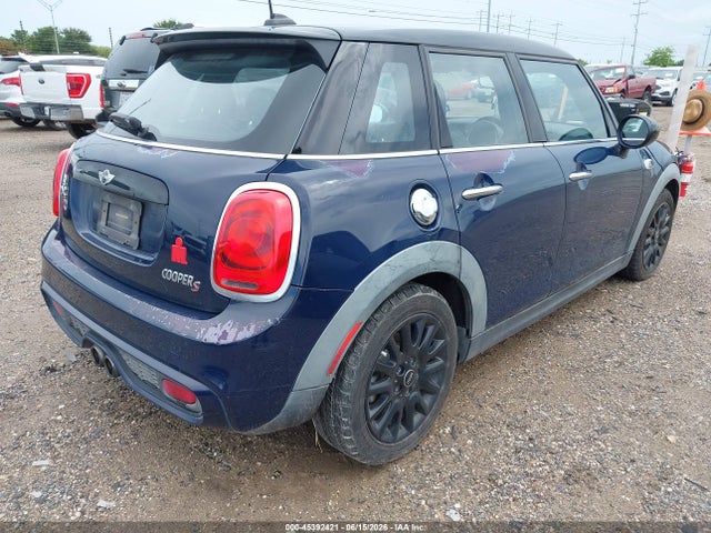 Продажа на аукционе авто 2017 Mini Hardtop Cooper S, vin: WMWXU3C36H2F48384, номер лота: 45392421