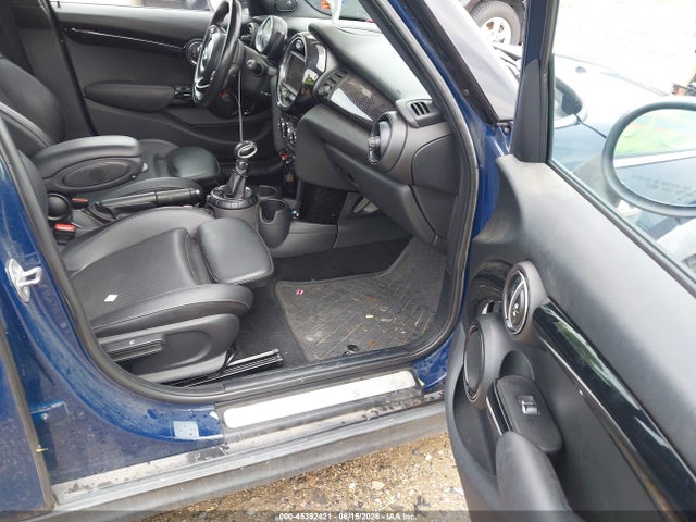 Продажа на аукционе авто 2017 Mini Hardtop Cooper S, vin: WMWXU3C36H2F48384, номер лота: 45392421