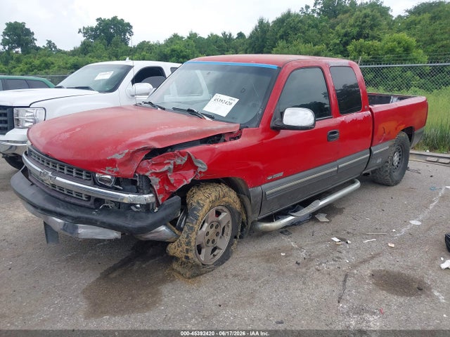 Продаж на аукціоні авто 2000 Chevrolet Silverado 1500 Ls, vin: 2GCEC19T4Y1205207, номер лоту: 45392420