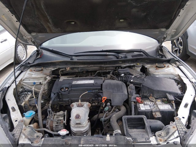 Продаж на аукціоні авто 2013 Honda Accord Lx, vin: 1HGCR2F33DA026822, номер лоту: 45392425