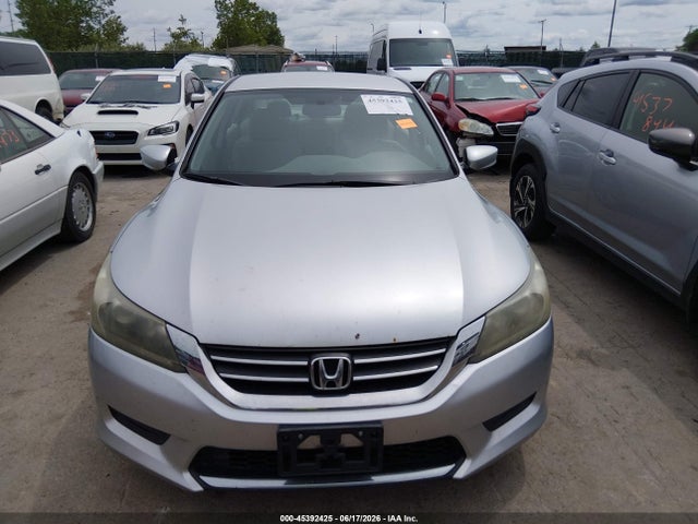 Aukcja sprzedaży 2013 Honda Accord Lx, vin: 1HGCR2F33DA026822, numer aukcji: 45392425
