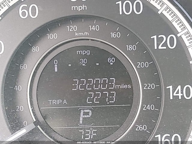 Продаж на аукціоні авто 2013 Honda Accord Lx, vin: 1HGCR2F33DA026822, номер лоту: 45392425