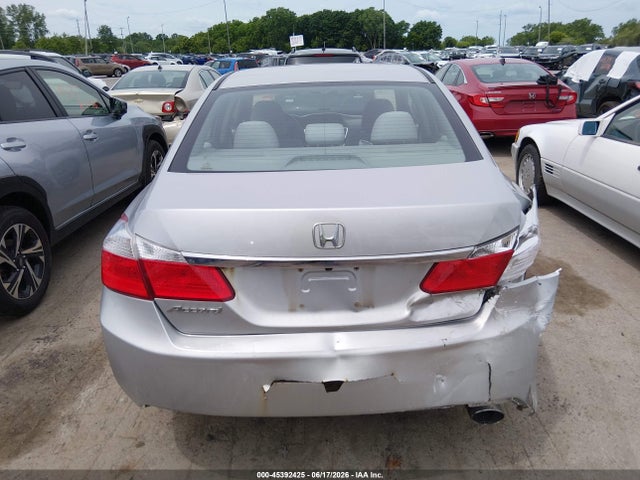 Auction sale of the 2013 Honda Accord Lx, vin: 1HGCR2F33DA026822, lot number: 45392425