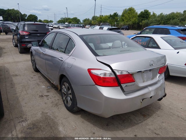 45392425 :رقم المزاد ، 1HGCR2F33DA026822 vin ، 2013 Honda Accord Lx مزاد بيع