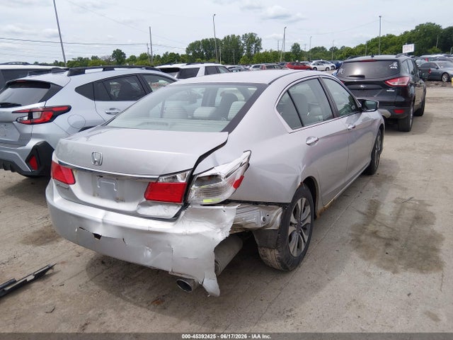 Aukcja sprzedaży 2013 Honda Accord Lx, vin: 1HGCR2F33DA026822, numer aukcji: 45392425