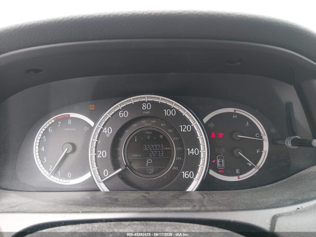 Продаж на аукціоні авто 2013 Honda Accord Lx, vin: 1HGCR2F33DA026822, номер лоту: 45392425