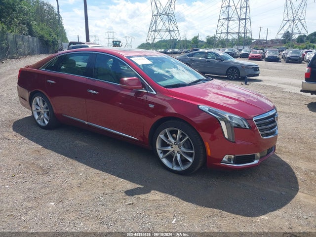 Aukcja sprzedaży 2019 Cadillac Xts Premium Luxury, vin: 2G61R5S35K9156352, numer aukcji: 45392426
