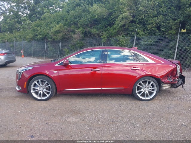Cadillac Xts Premium Luxury 2019 2G61R5S35K9156352 Image 14